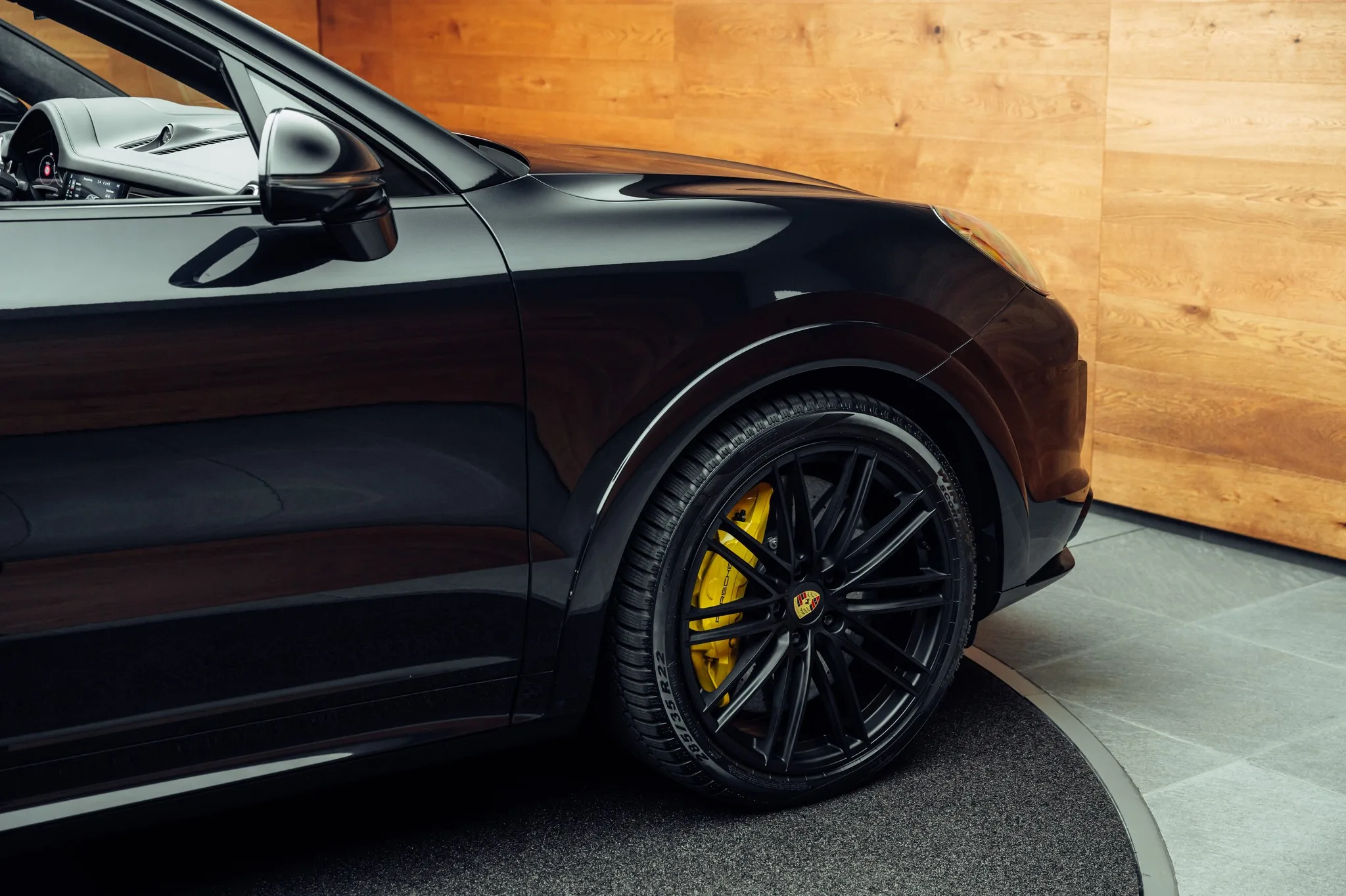 2020 Porsche Cayenne Turbo S, 23/23