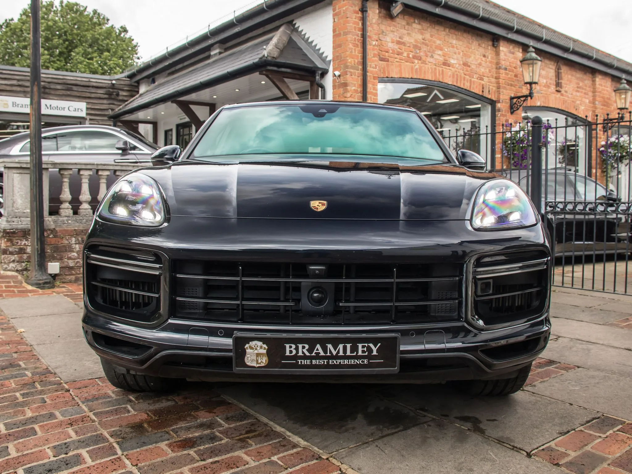 2020 Porsche Cayenne Turbo S E-Hybrid, 5/24