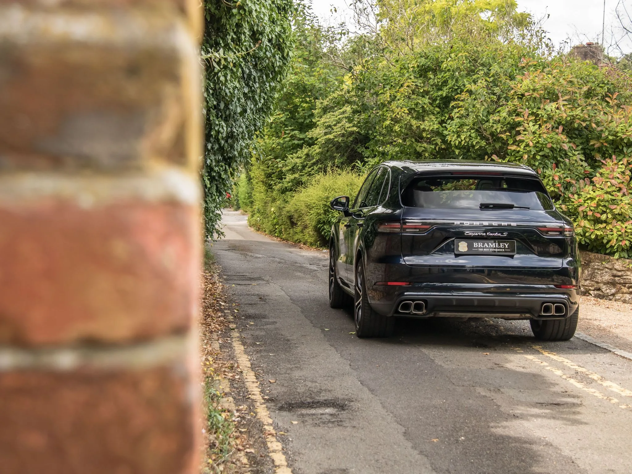 2020 Porsche Cayenne Turbo S E-Hybrid, 13/24