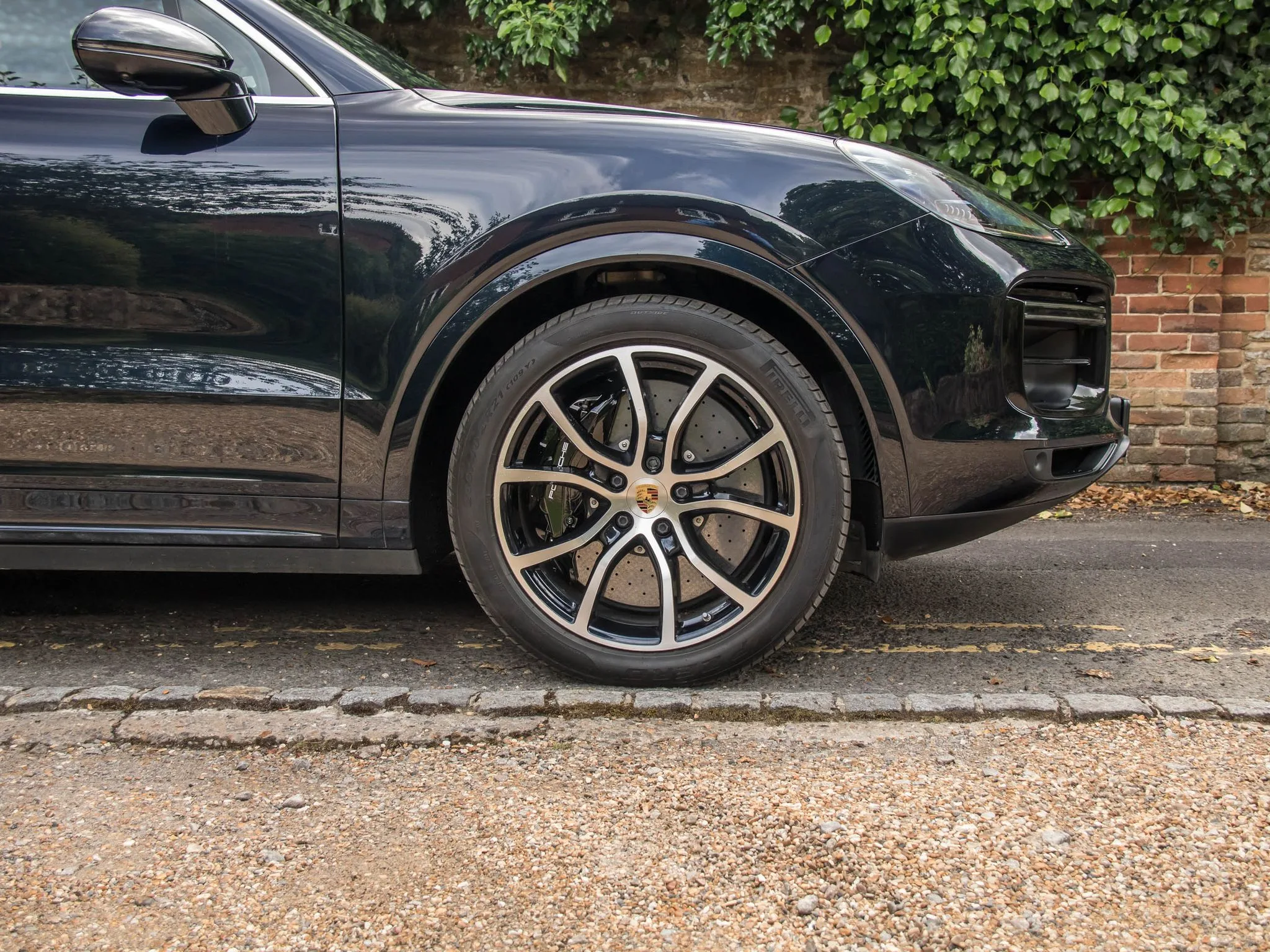 2020 Porsche Cayenne Turbo S E-Hybrid, 14/24