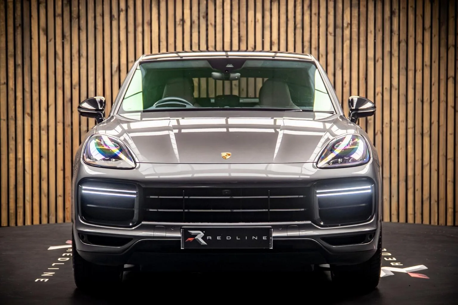 2020 Porsche Cayenne Turbo S E-Hybrid Coupé, 5/30