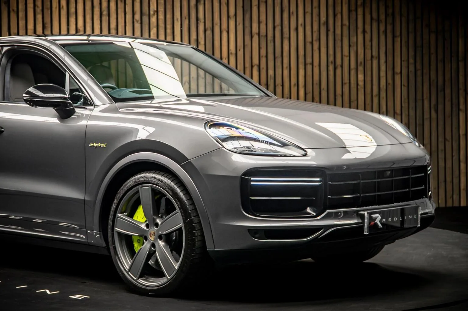 2020 Porsche Cayenne Turbo S E-Hybrid Coupé, 9/30