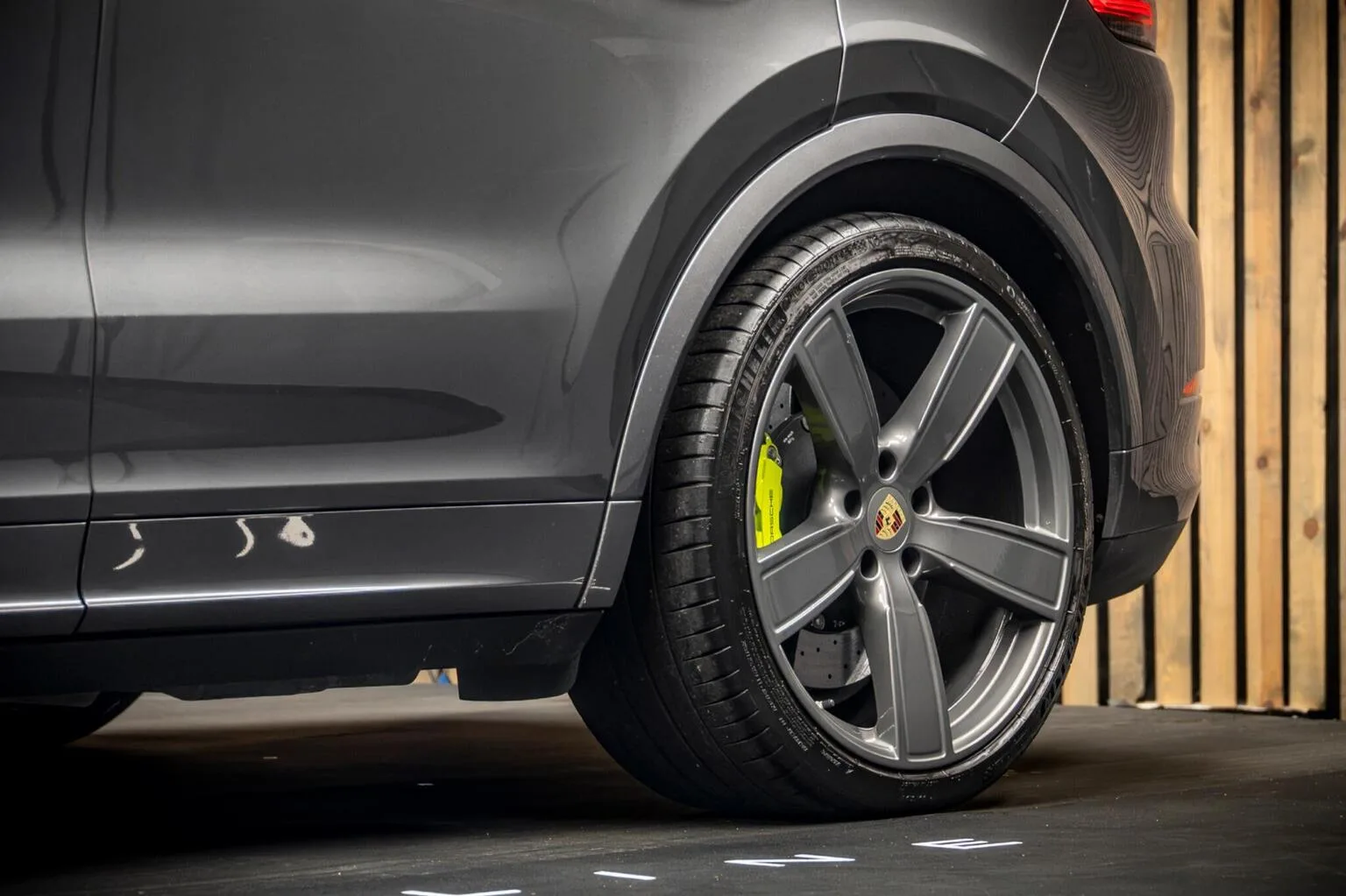 2020 Porsche Cayenne Turbo S E-Hybrid Coupé, 15/30