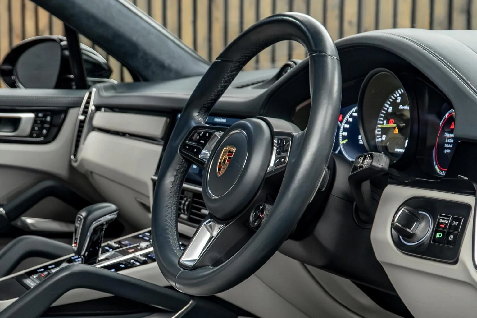 2020 Porsche Cayenne Turbo S E-Hybrid Coupé, 27/30