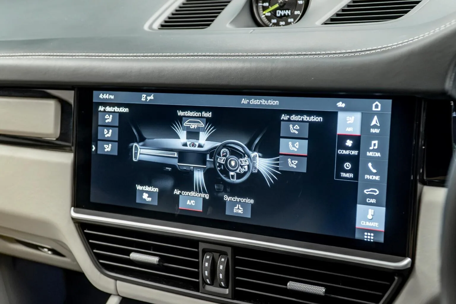 2020 Porsche Cayenne Turbo S E-Hybrid Coupé, 29/30