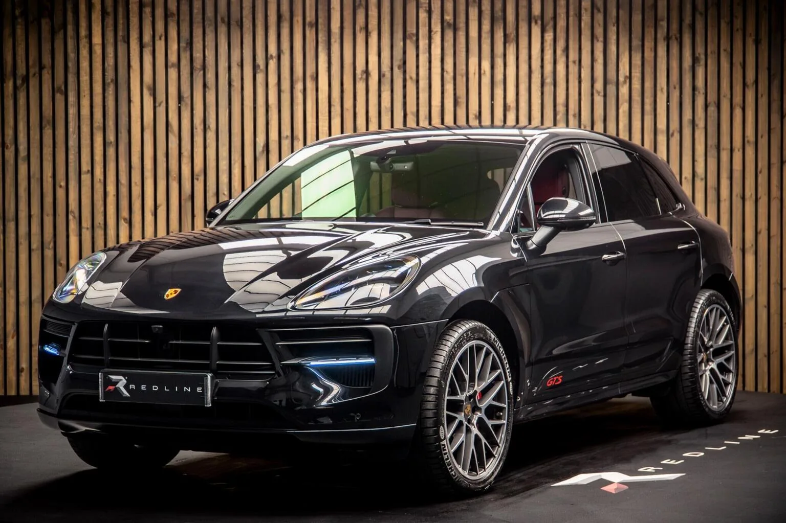 2020 Porsche Macan GTS offered by a specialist dealer in Knaresborough, United Kingdom, main photo