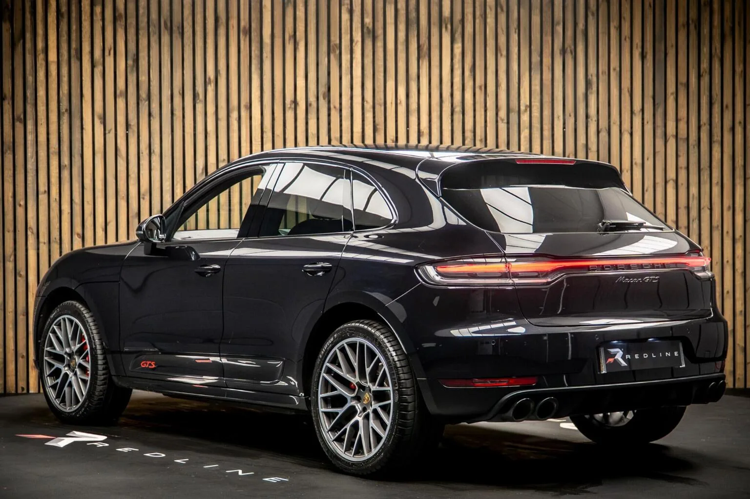 2020 Porsche Macan GTS, 3/30