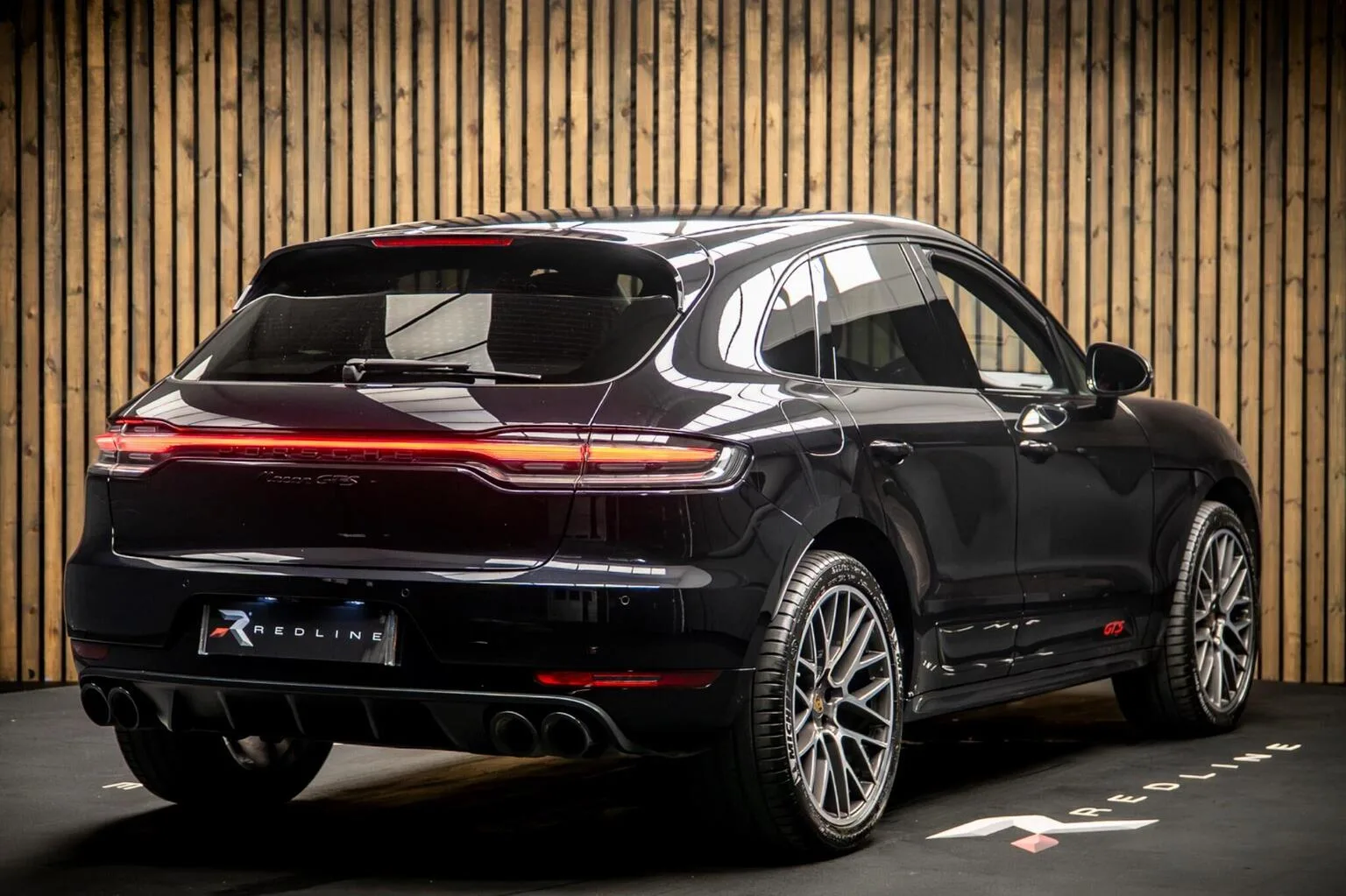 2020 Porsche Macan GTS, 4/30