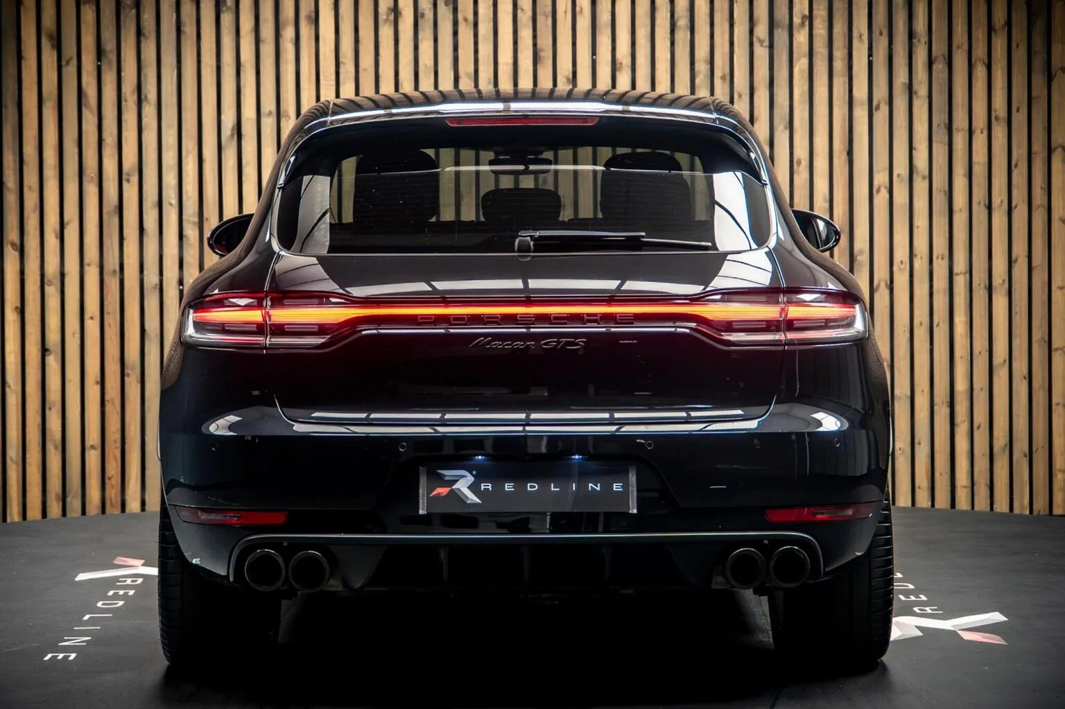 2020 Porsche Macan GTS, 6/30