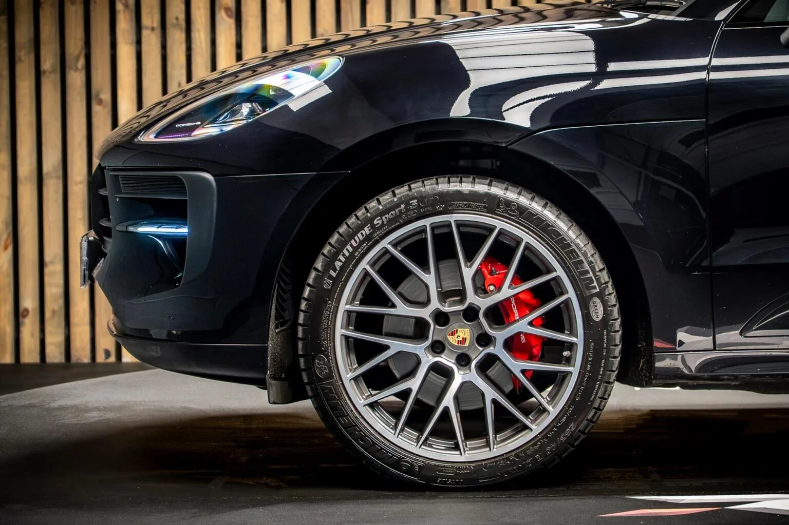 2020 Porsche Macan GTS, 8/30