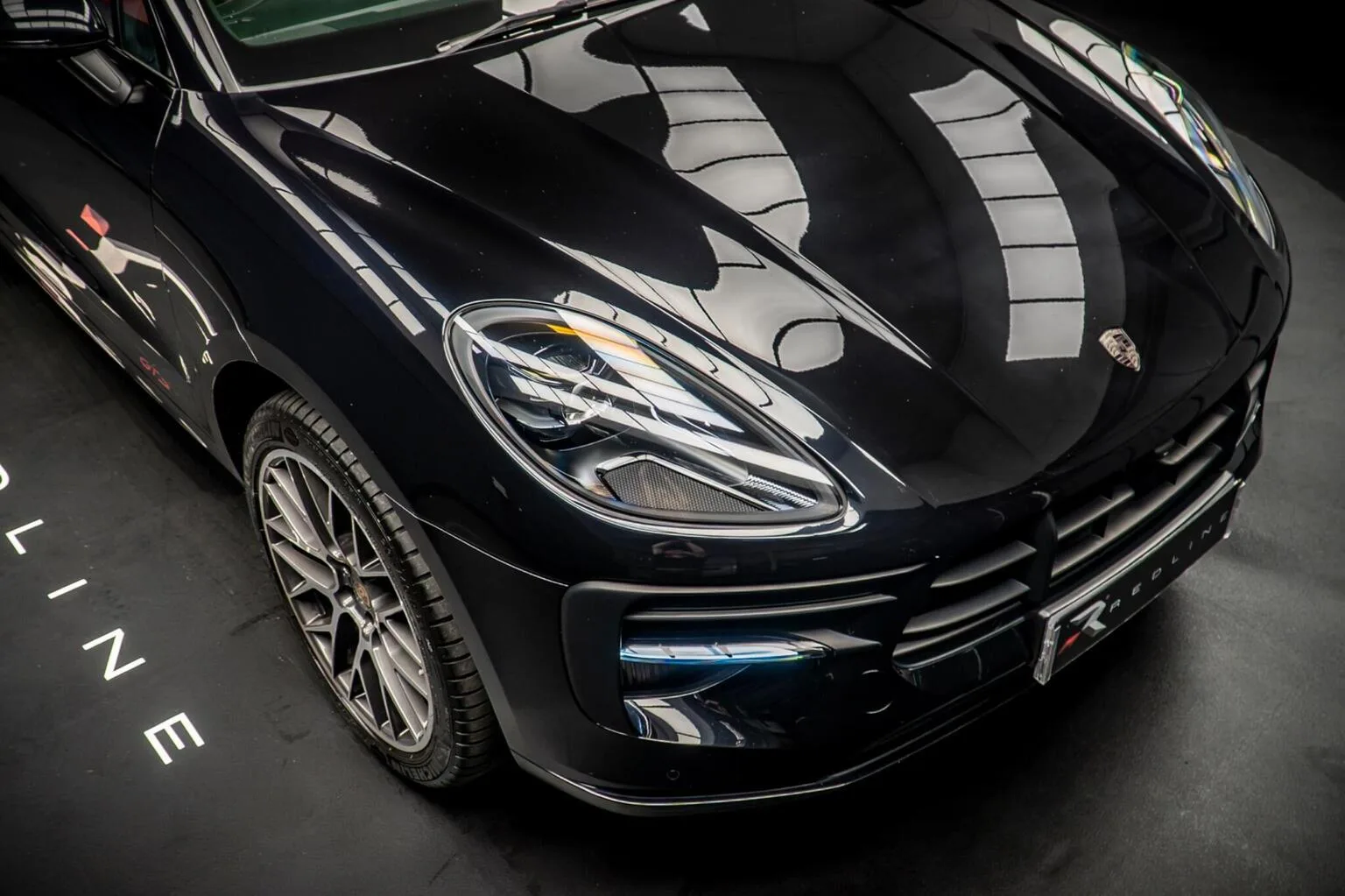 2020 Porsche Macan GTS, 10/30