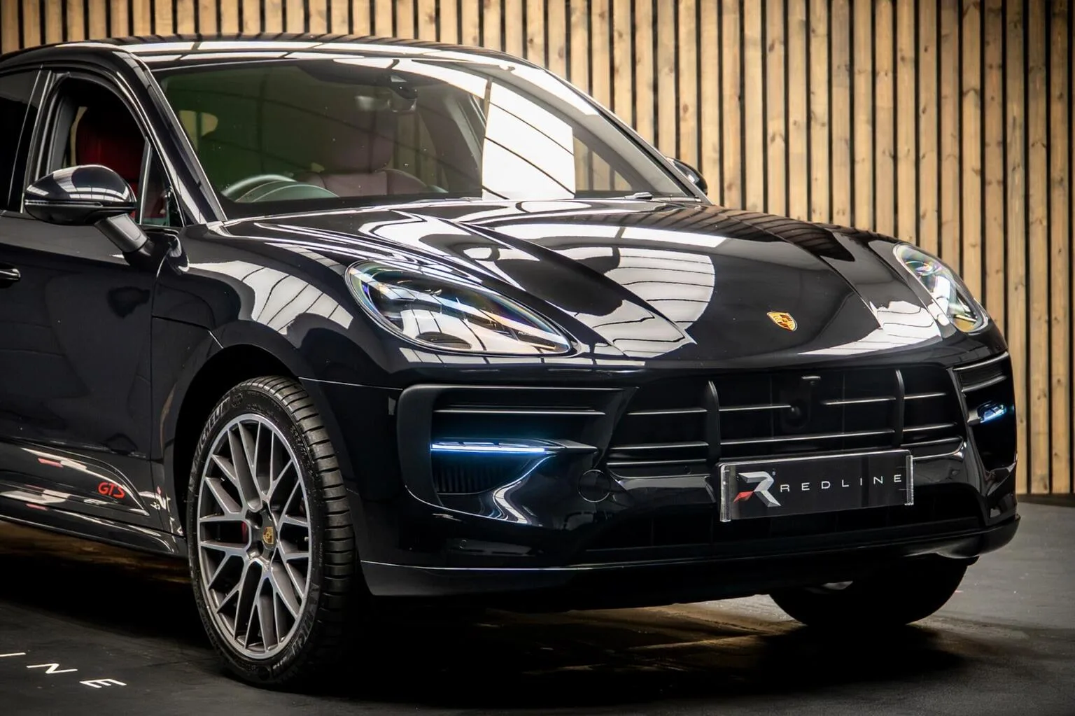 2020 Porsche Macan GTS, 11/30