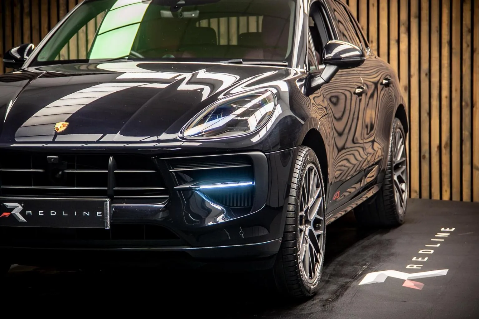 2020 Porsche Macan GTS, 12/30