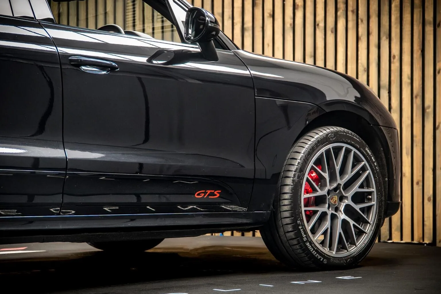 2020 Porsche Macan GTS, 13/30