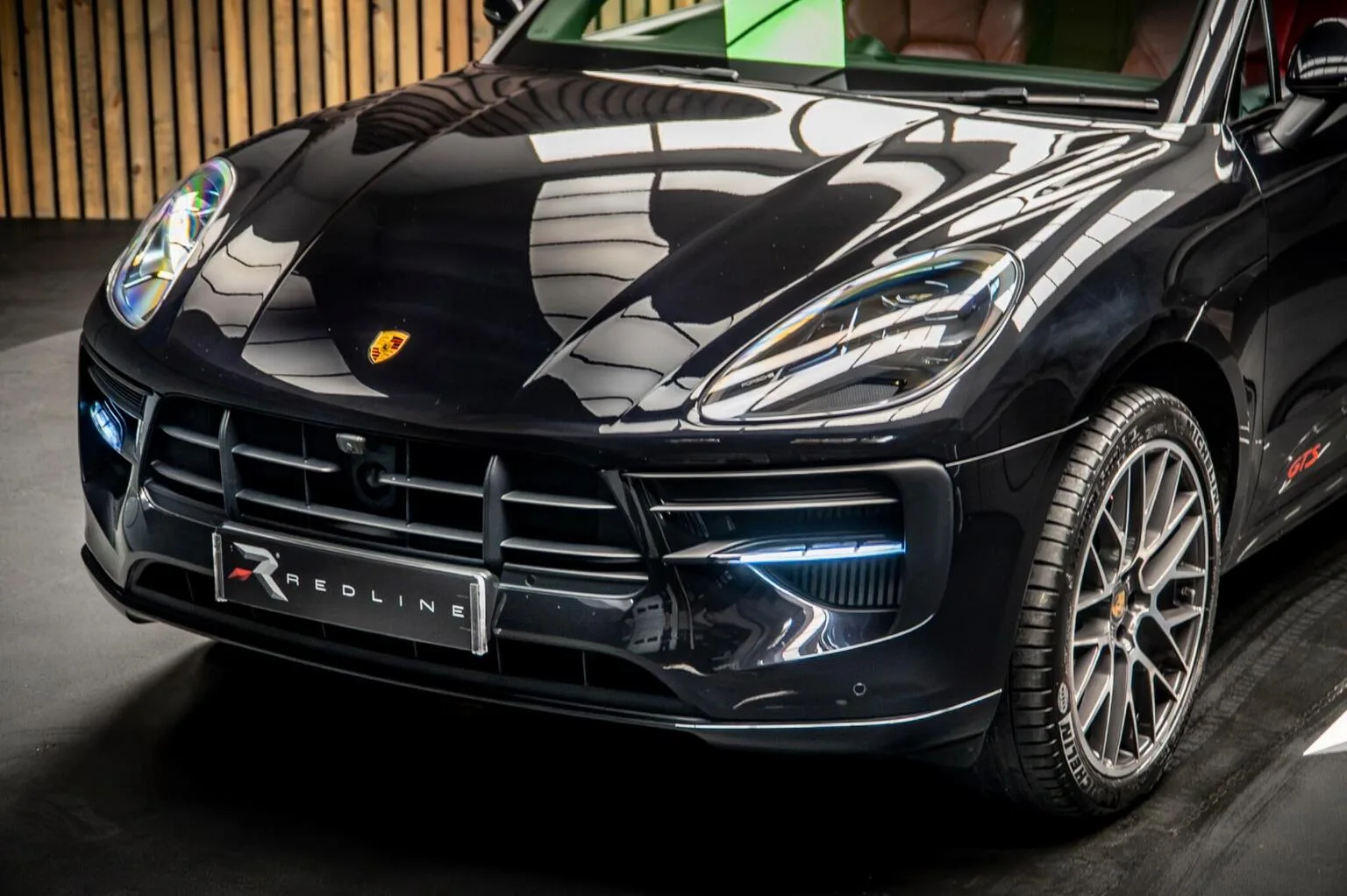 2020 Porsche Macan GTS, 14/30