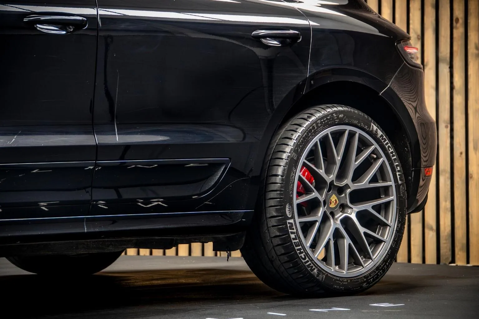 2020 Porsche Macan GTS, 15/30