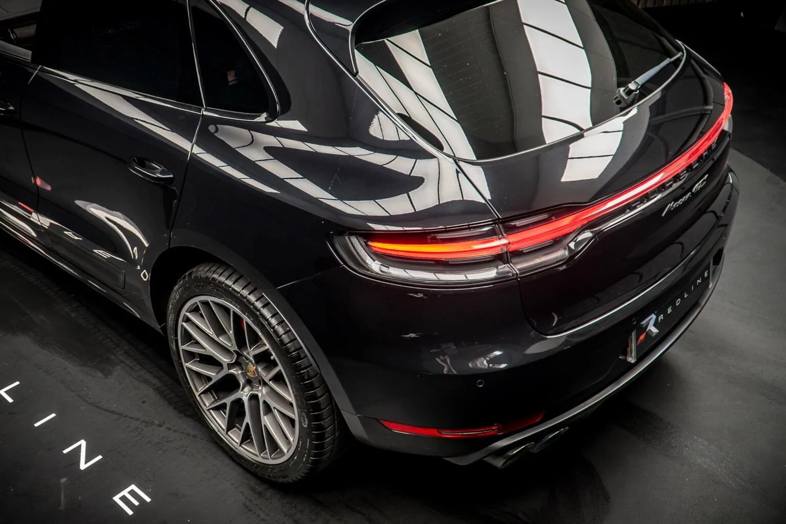 2020 Porsche Macan GTS, 16/30
