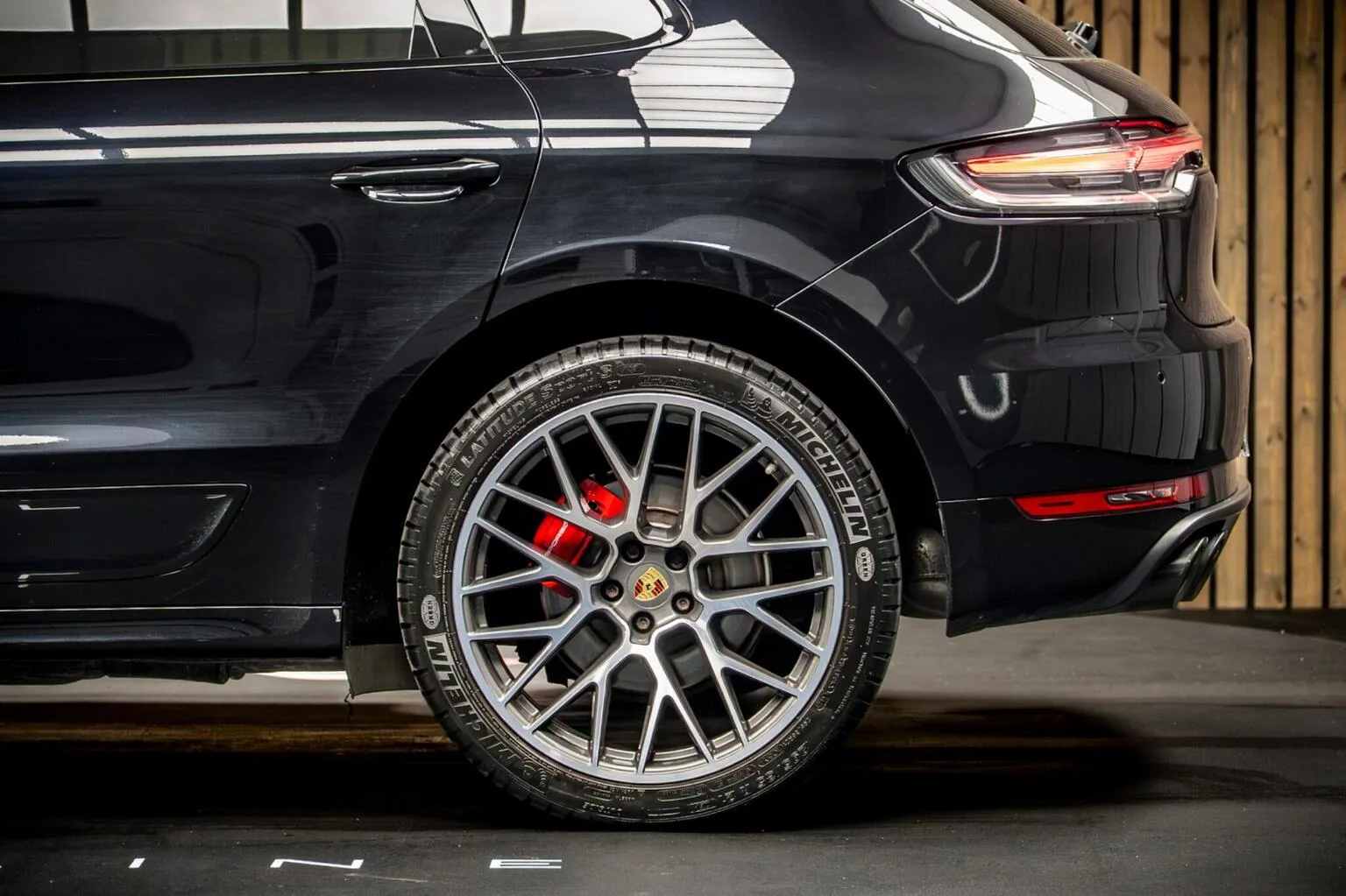 2020 Porsche Macan GTS, 17/30