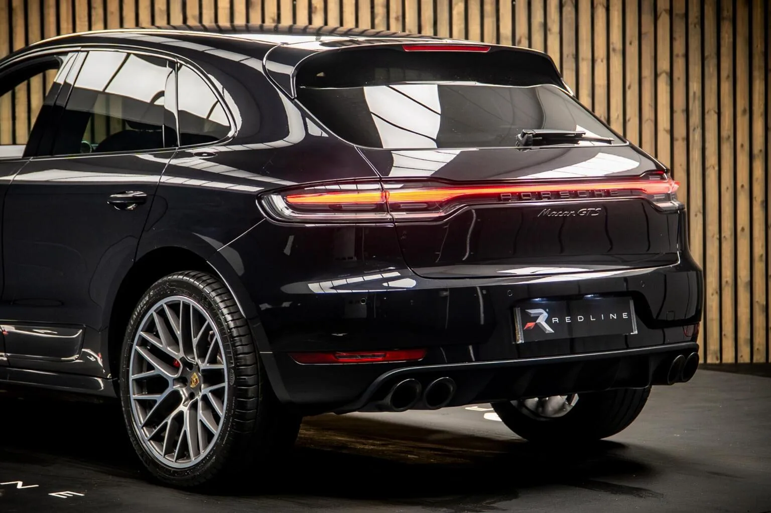 2020 Porsche Macan GTS, 18/30