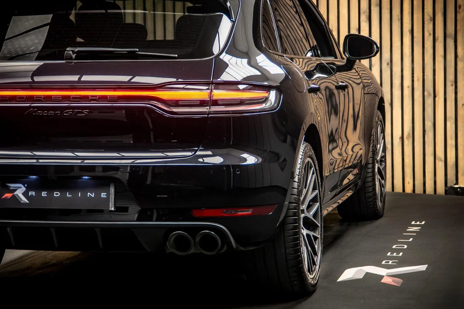 2020 Porsche Macan GTS, 19/30