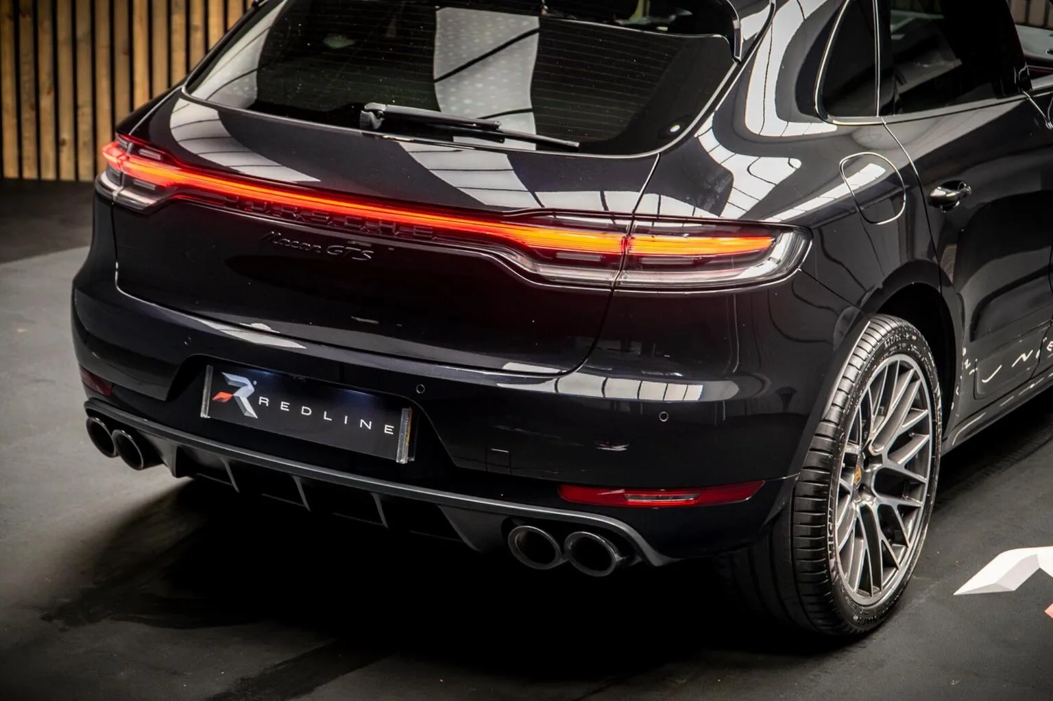 2020 Porsche Macan GTS, 20/30