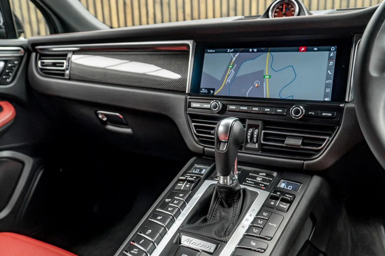 2020 Porsche Macan GTS, 23/30