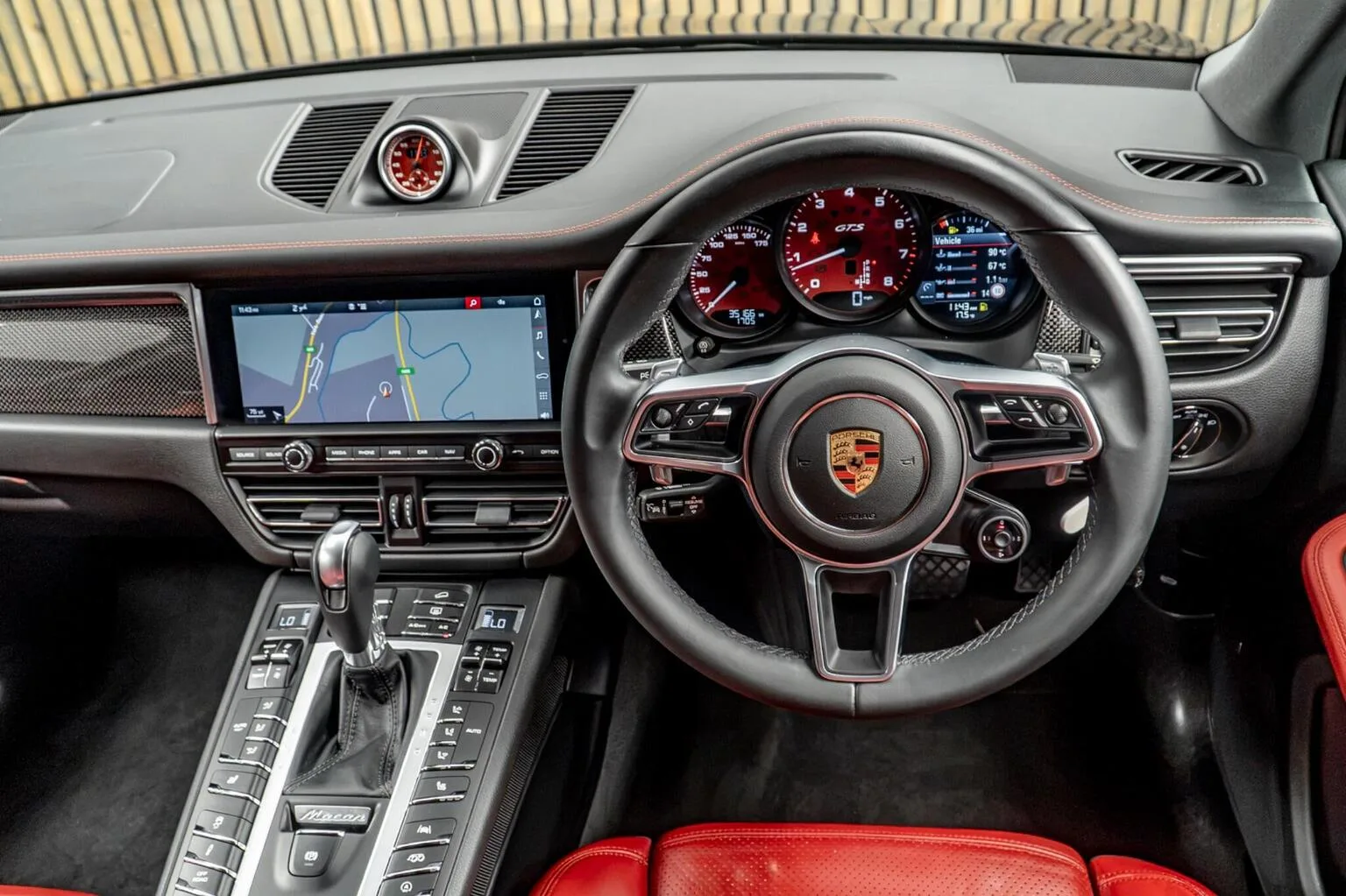 2020 Porsche Macan GTS, 24/30