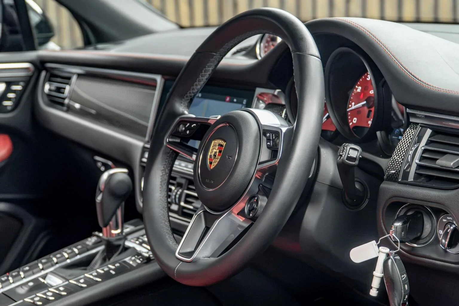 2020 Porsche Macan GTS, 25/30