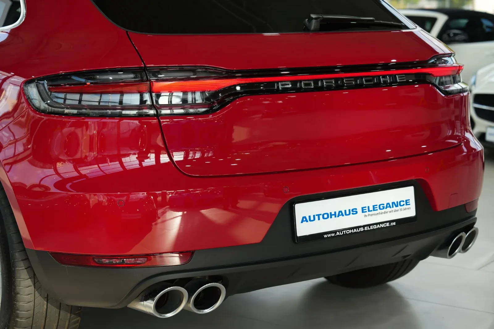 2020 Porsche Macan S, 9/30