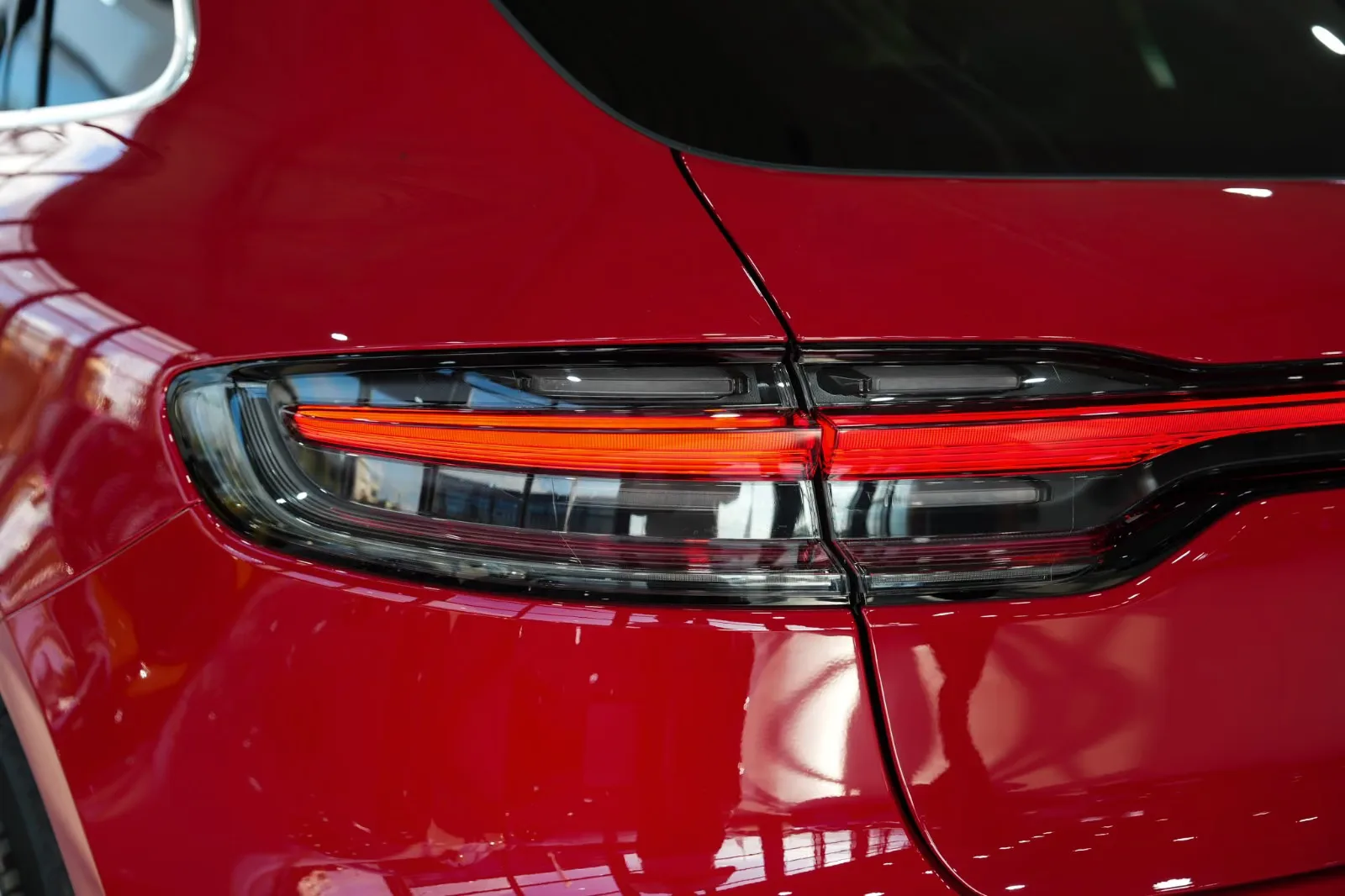2020 Porsche Macan S, 10/30