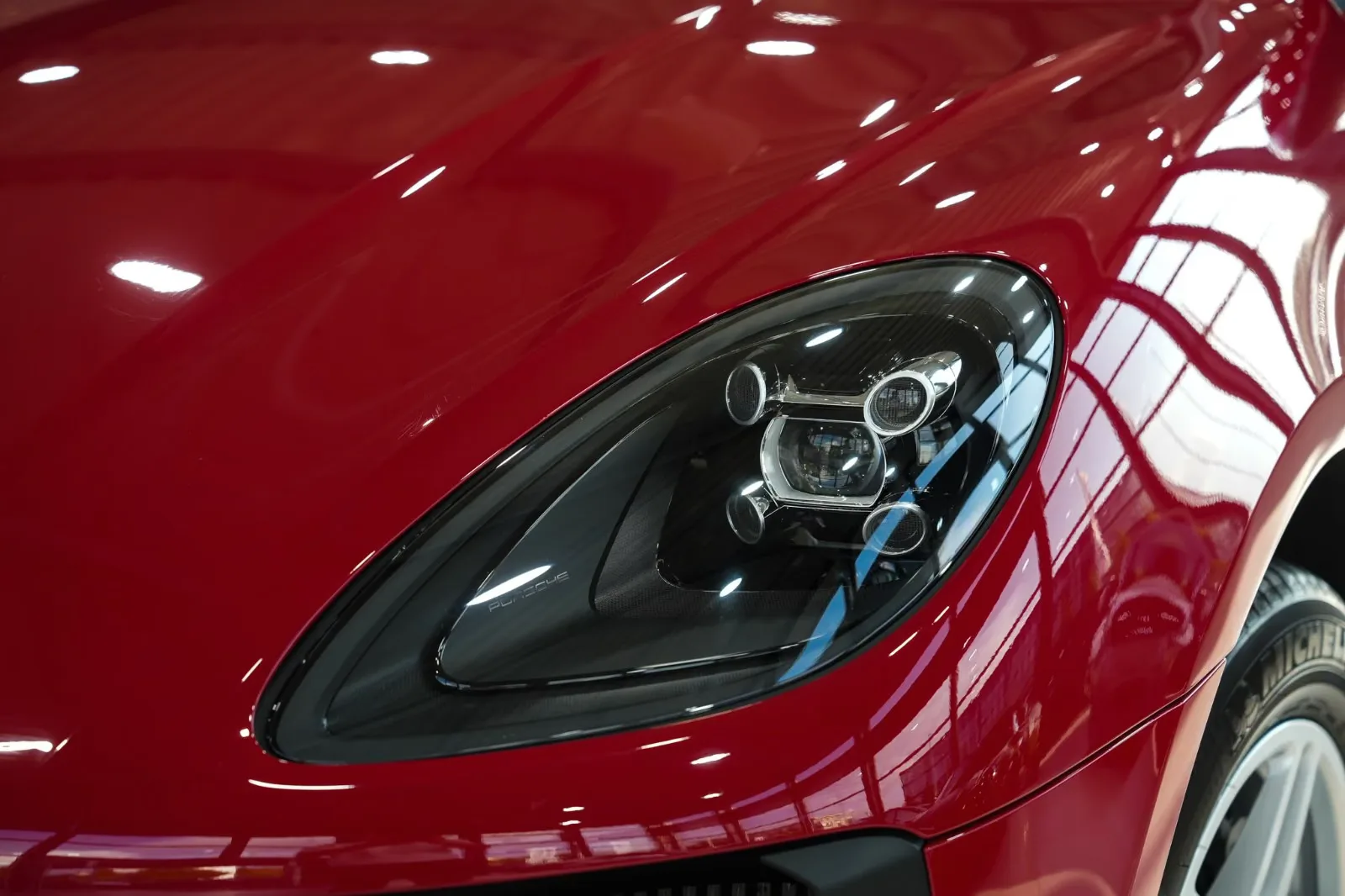 2020 Porsche Macan S, 12/30