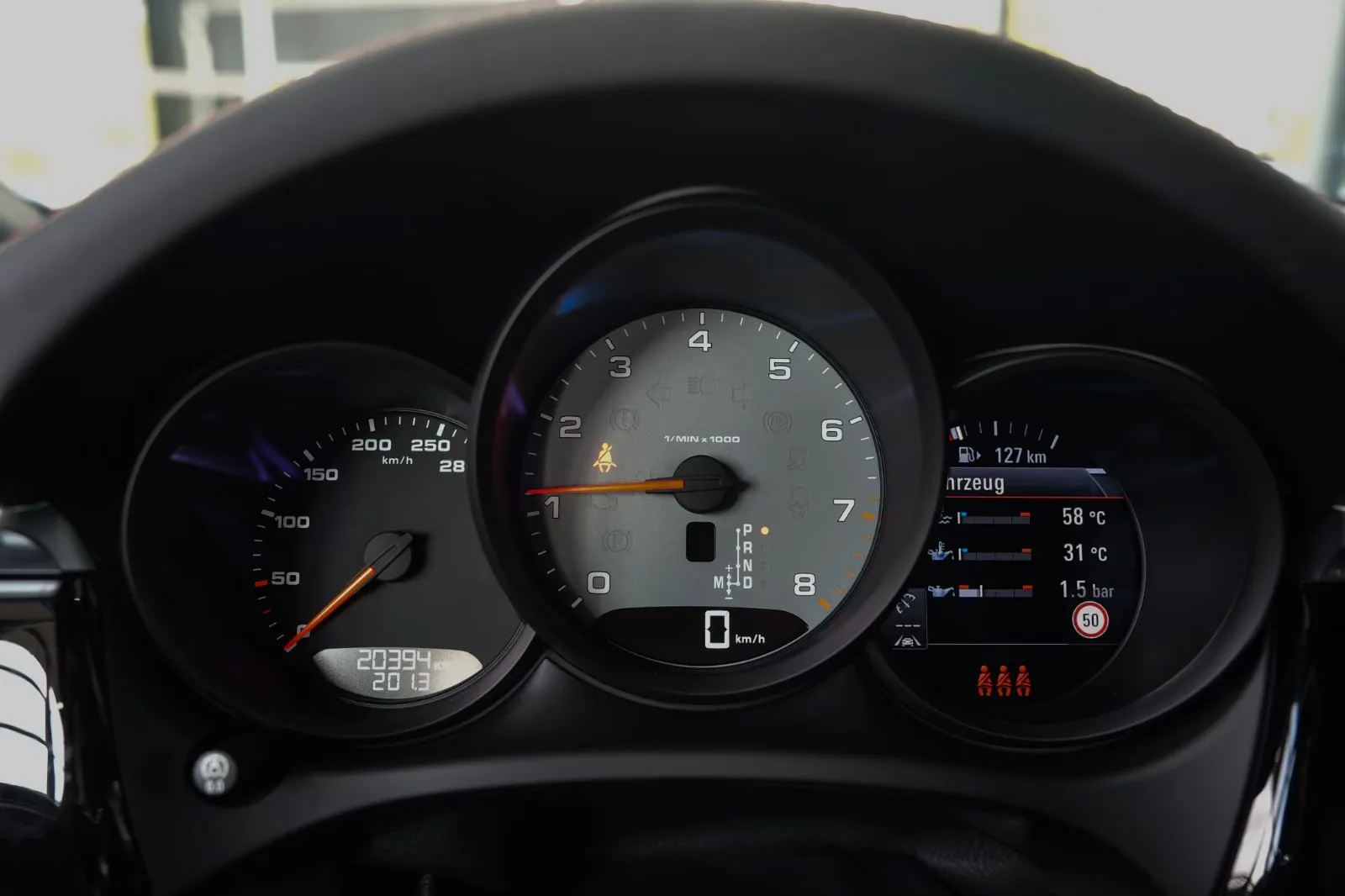 2020 Porsche Macan S, 17/30
