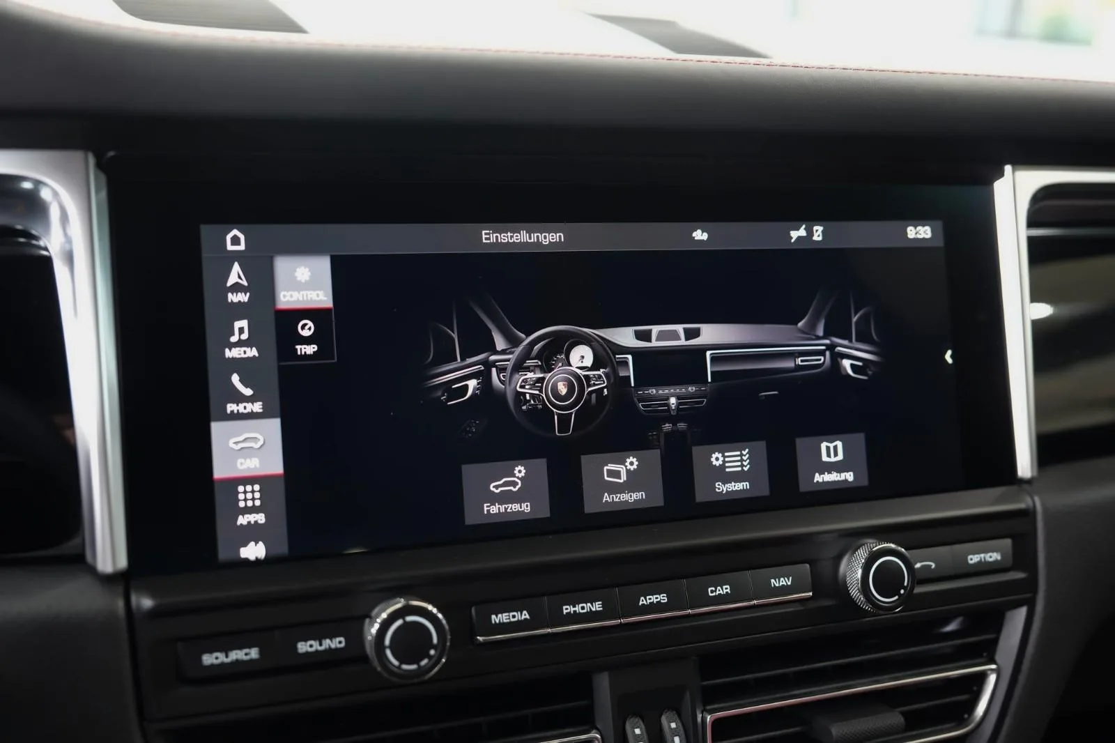 2020 Porsche Macan S, 20/30