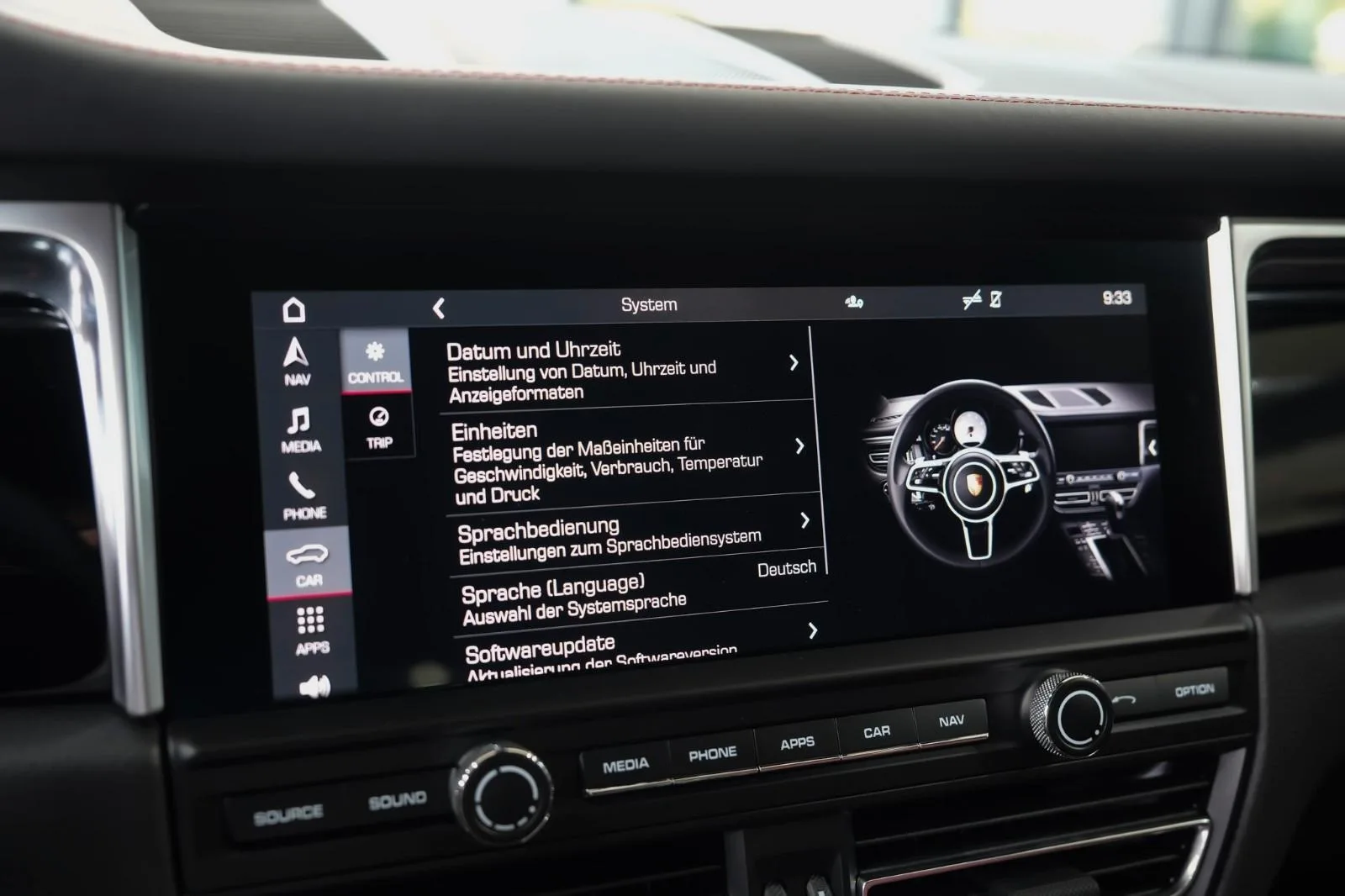 2020 Porsche Macan S, 23/30