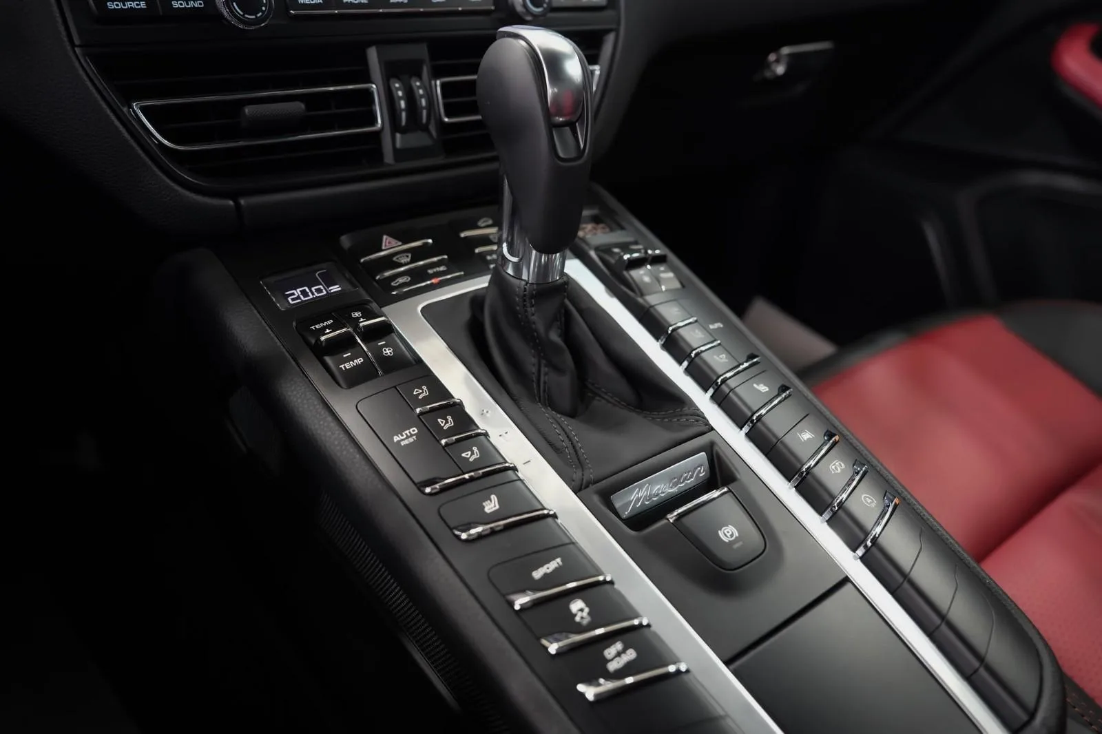 2020 Porsche Macan S, 30/30