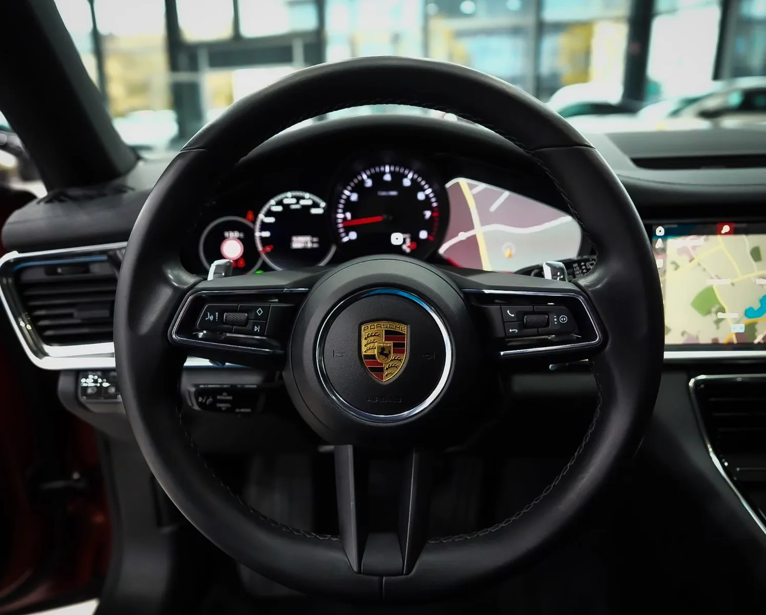 2020 Porsche Panamera 4 Sport Turismo, 17/23