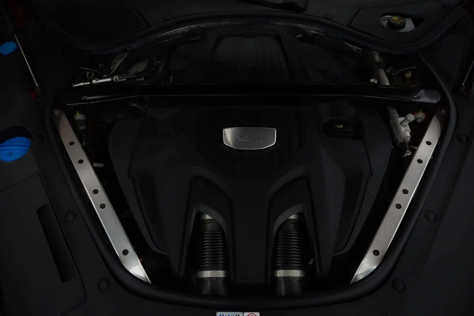 2020 Porsche Panamera 4 Sport Turismo, 23/23