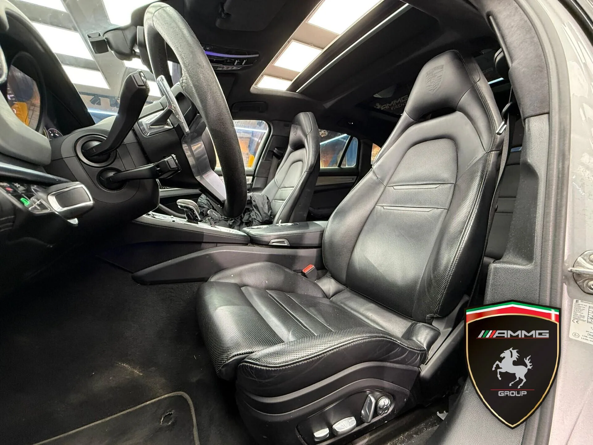 2020 Porsche Panamera GTS Sport Turismo, 9/15