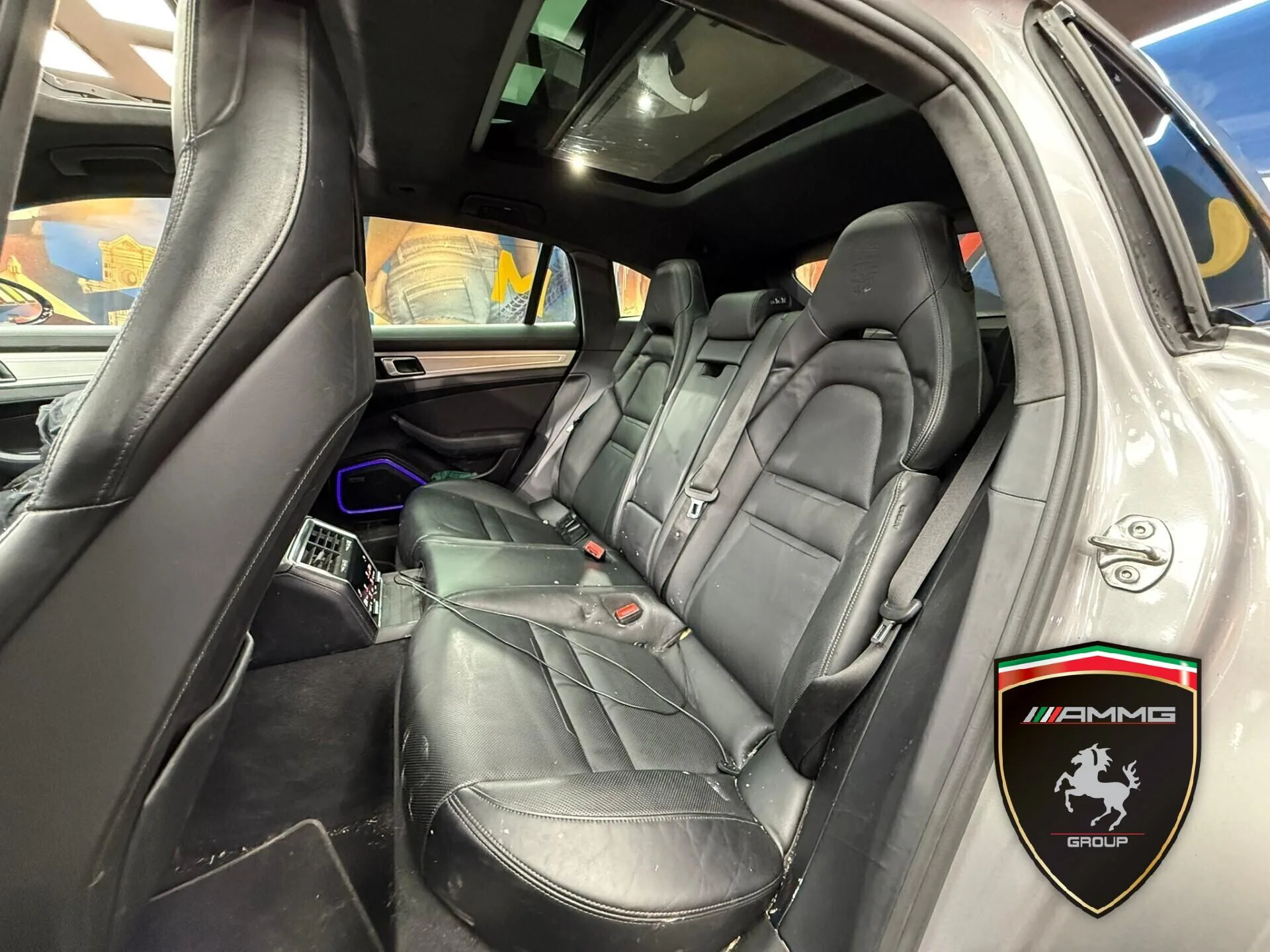 2020 Porsche Panamera GTS Sport Turismo, 10/15