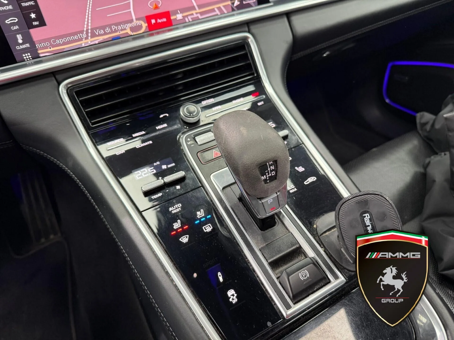 2020 Porsche Panamera GTS Sport Turismo, 15/15
