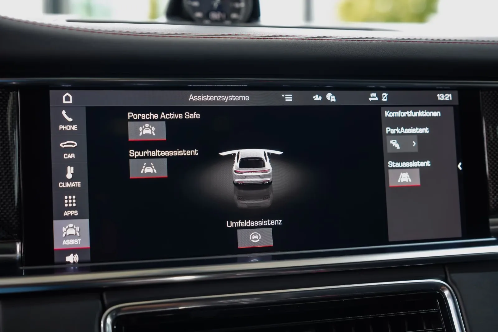 2020 Porsche Panamera GTS Sport Turismo, 30/30