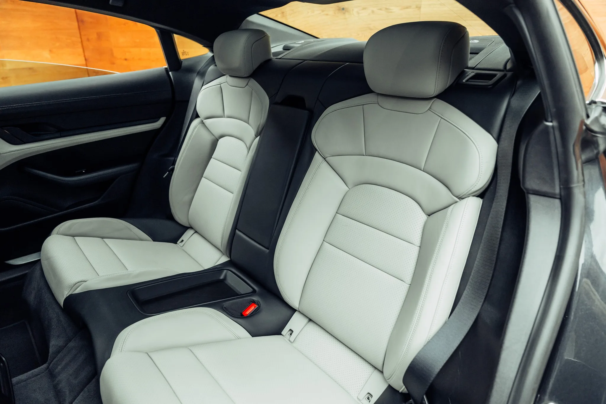 2020 Porsche Taycan 4S, 9/21