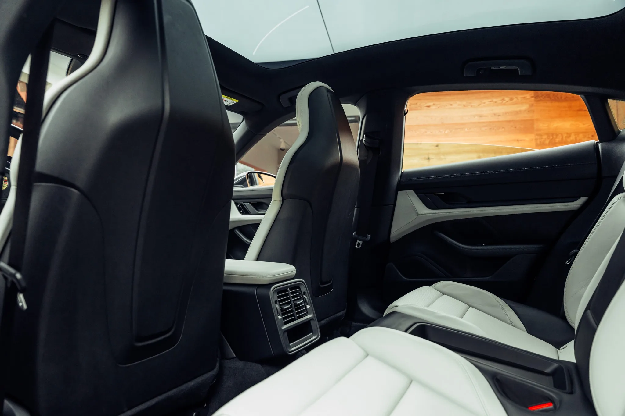 2020 Porsche Taycan 4S, 12/21