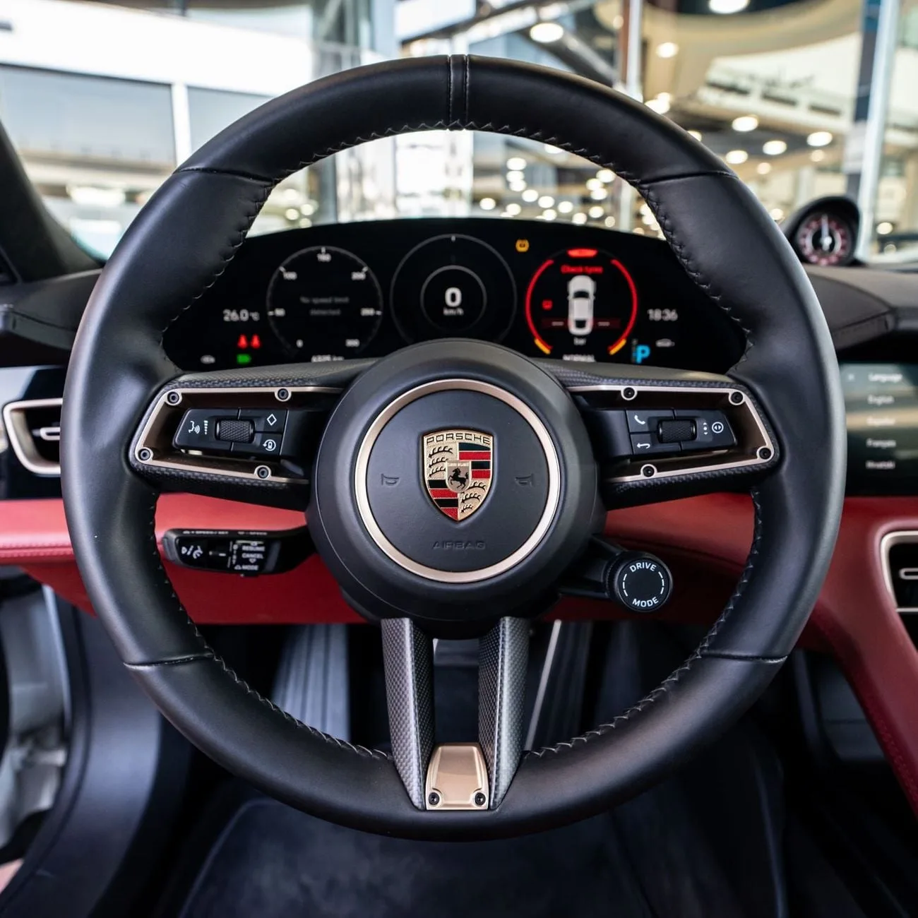 2020 Porsche Taycan Turbo S, 9/12