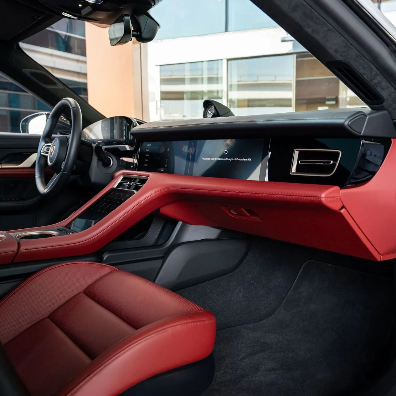 2020 Porsche Taycan Turbo S, 11/12