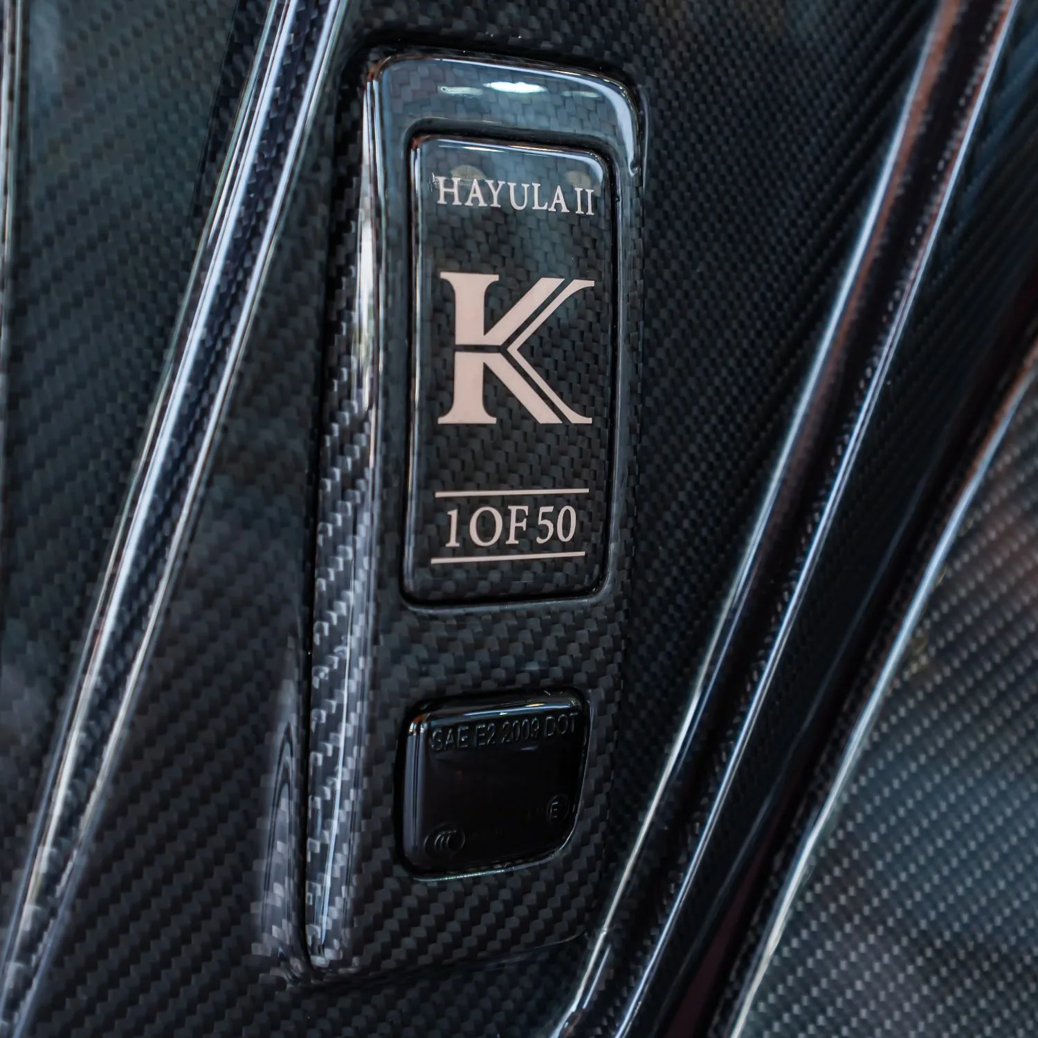 2020 Rolls-Royce Cullinan Black Badge offered by a specialist dealer in Dubai, United Arab Emirates, photo 10 of 18