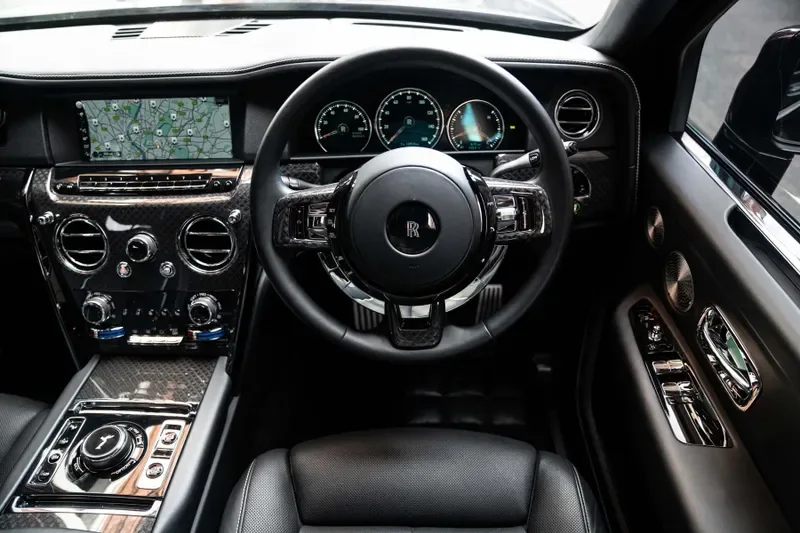 2020 Rolls-Royce Cullinan Black Badge, 10/29