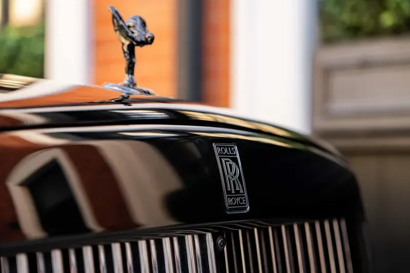 2020 Rolls-Royce Cullinan Black Badge, 20/29