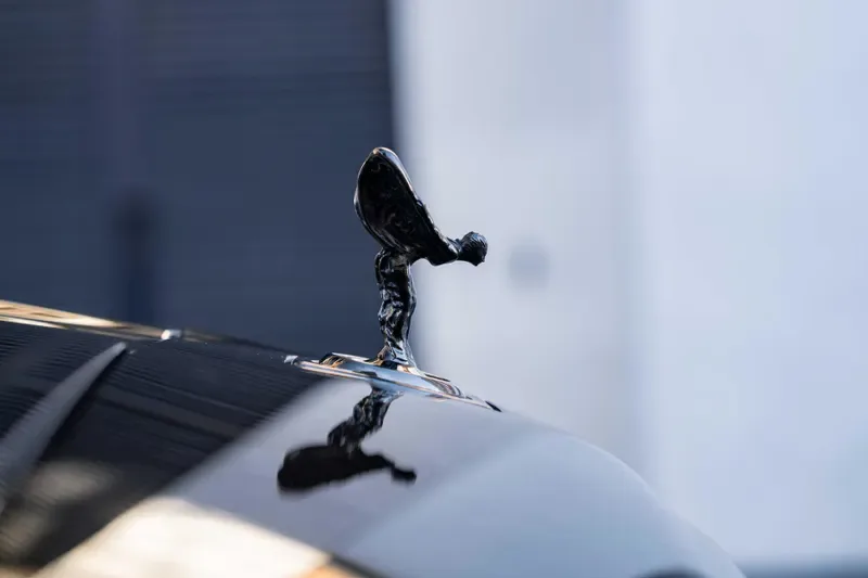 2020 Rolls-Royce Cullinan Black Badge, 22/29