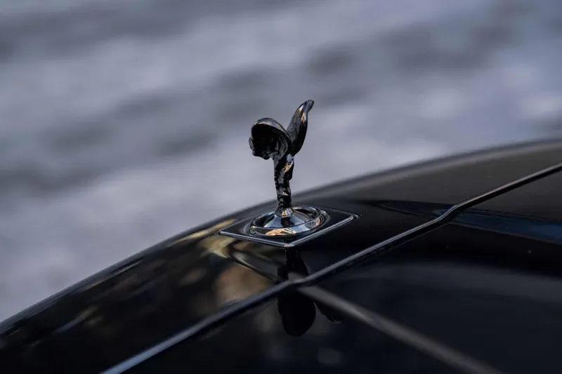 2020 Rolls-Royce Cullinan Black Badge, 23/29